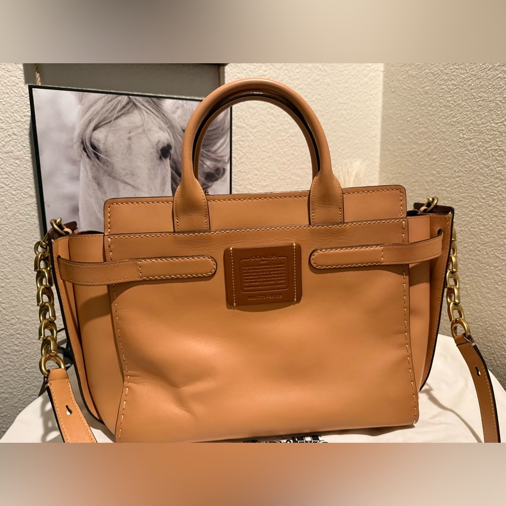Coach 1941 Double Swagger - Picture 5 of 10